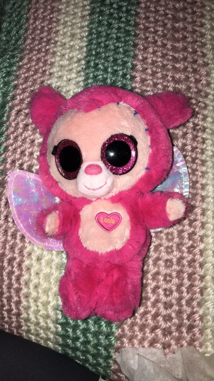 Peluche minimoomies
