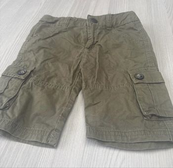 Short garçon 