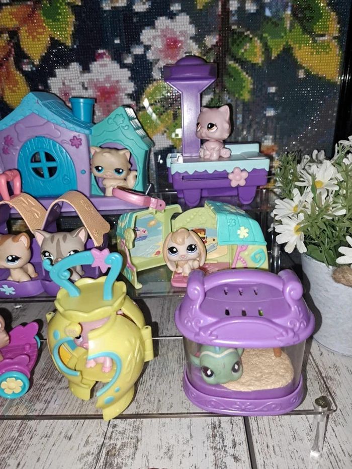 Petshop et accessoires (prix à l unité) - photo numéro 3