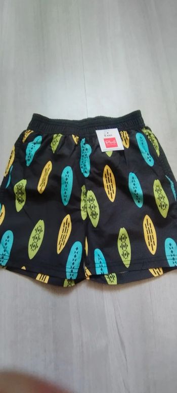 Short de bain 6A