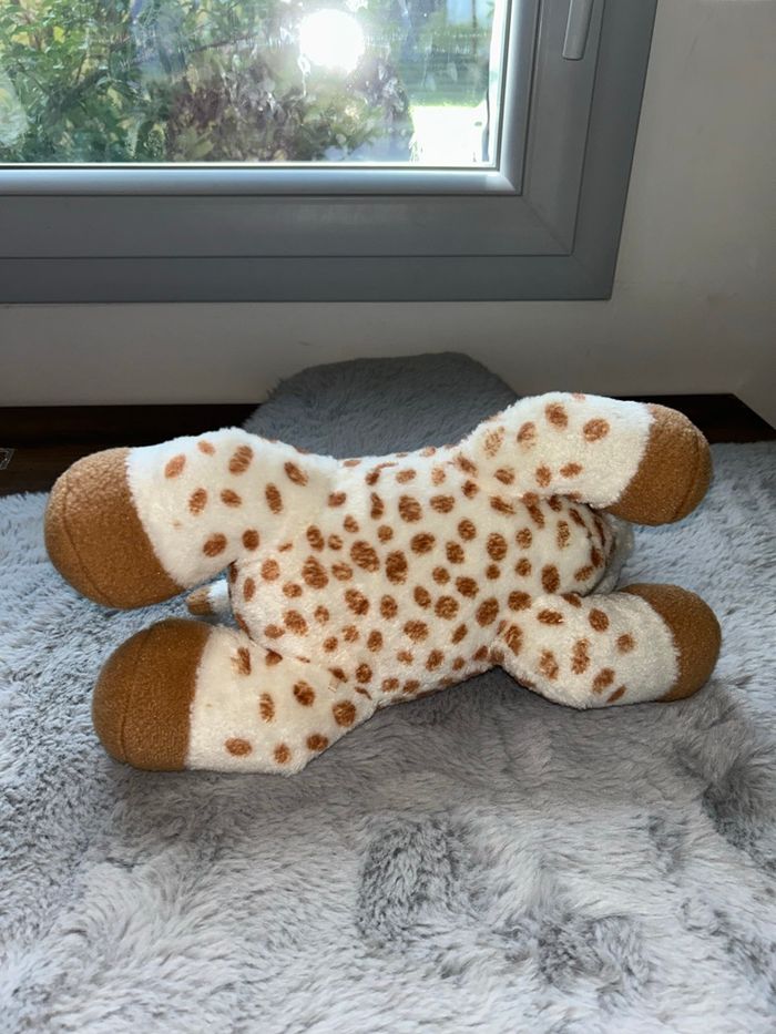 Doudou / veilleuse Sophie la girafe - Très bon état - photo numéro 3