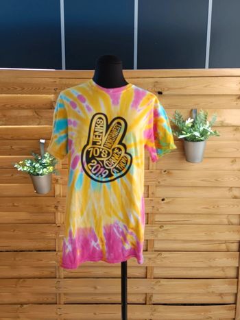 T-shirt long taille M