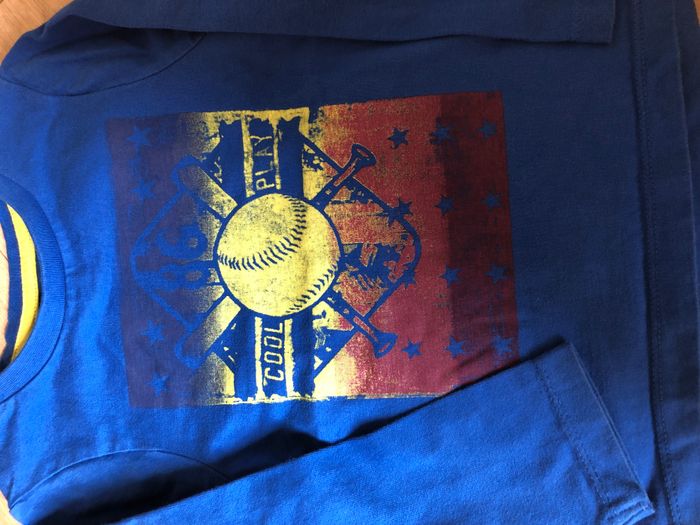 Lot t-shirt manche longue garçon 3 ans - photo numéro 3