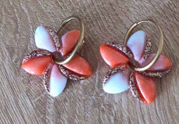 Boucles d'oreilles 