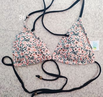 Haut de maillot de bain