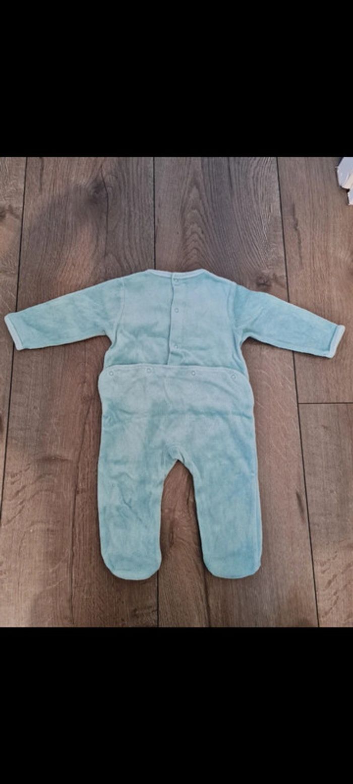 Lot 3 pyjamas garçon 6 mois - photo numéro 7