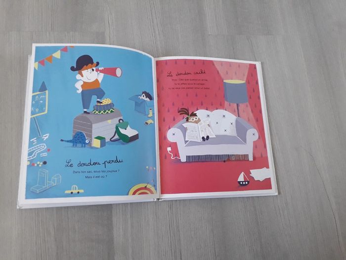 Livre à personnaliser Doudou - photo numéro 3