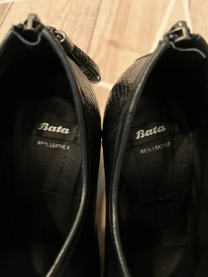 Bottines Bata low boot - photo numéro 4