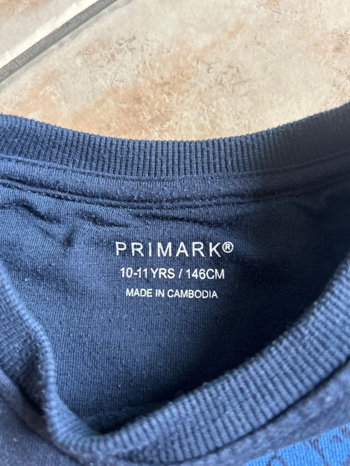 Sweat primark 10-11 ans - photo numéro 2
