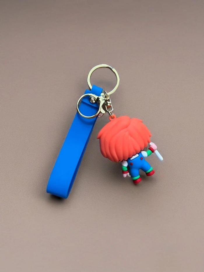 Porte clés Chucky - photo numéro 2
