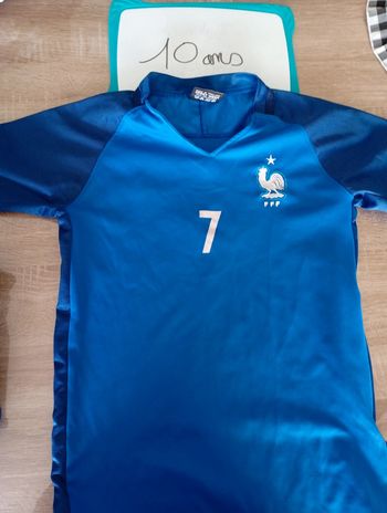 Maillot de foot