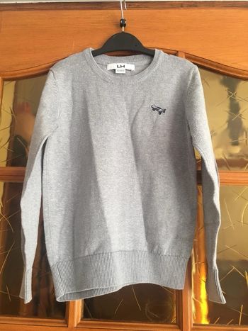Pull Garçon 