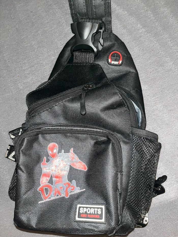 Sac bandoulière deadpool - photo numéro 4