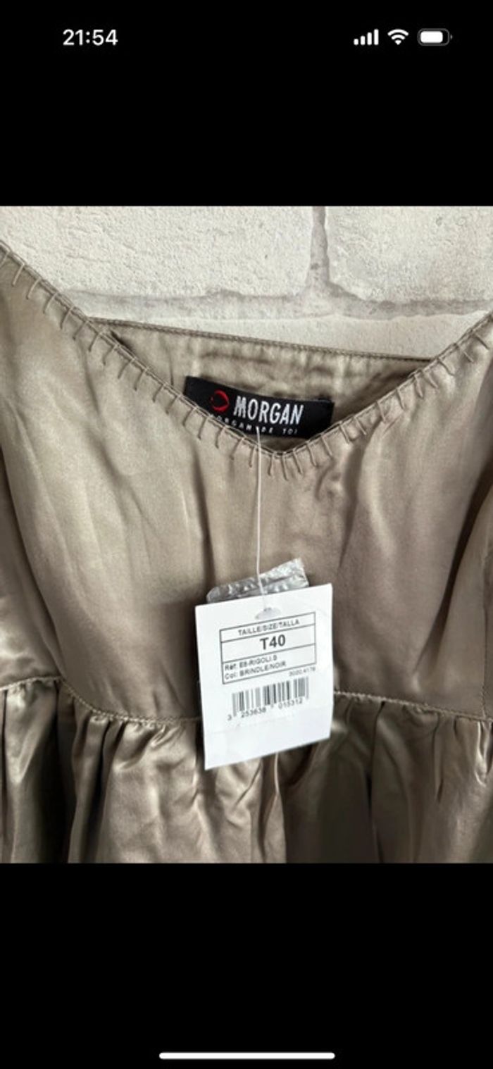 Robe morgan taille 40 neuf - photo numéro 3