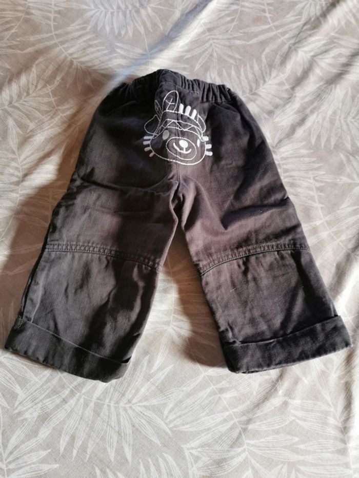 Pantalon 12 mois - photo numéro 2