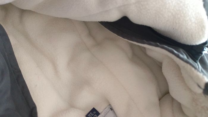 Manteau combinaison - photo numéro 4