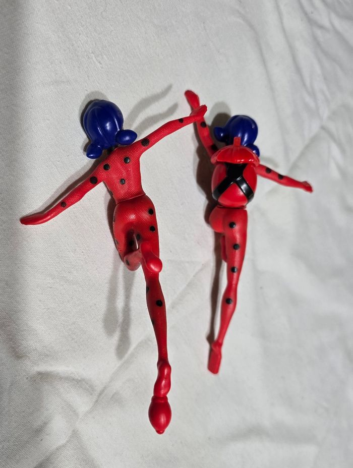 Figurines Ladybug Miraculous - photo numéro 4