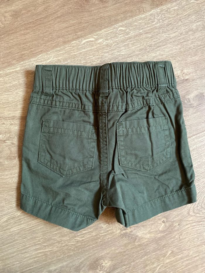 Short 3/6 mois - photo numéro 3