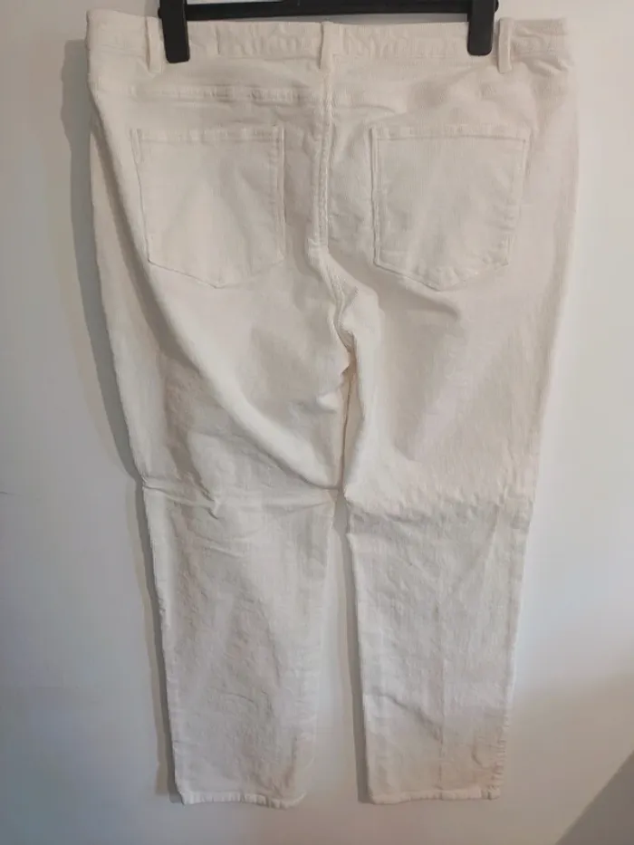 Pantalon côtelé - photo numéro 5