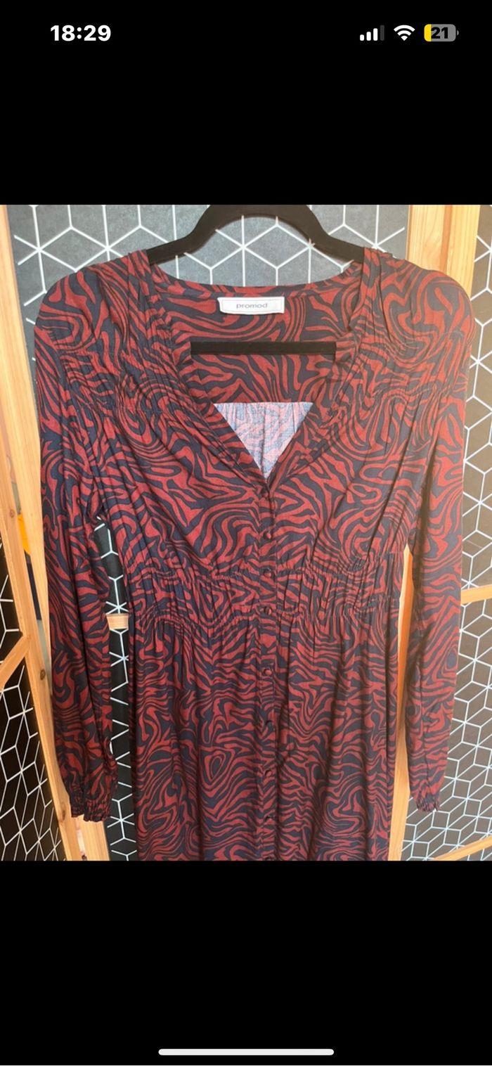 Robe Promod - photo numéro 2