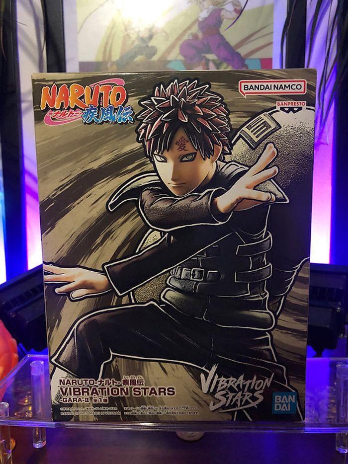 Naruto - Vibration Stars Gaara II