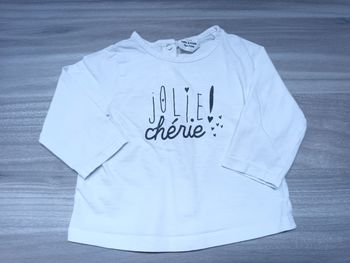 Blouse T9mois