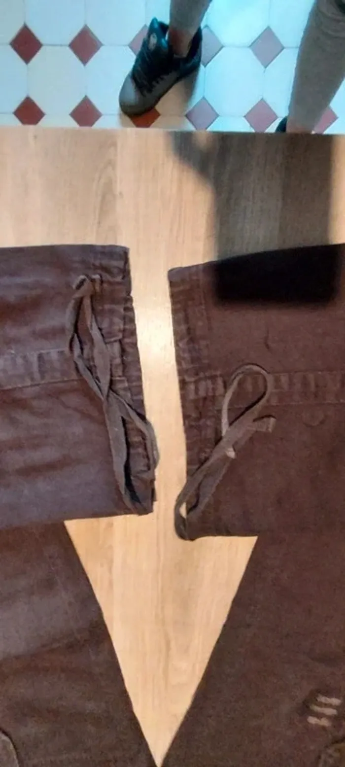 Pantalon femme T.40 - Etam - photo numéro 2