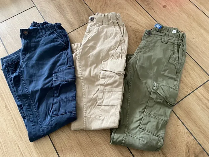 Pantalon cargo