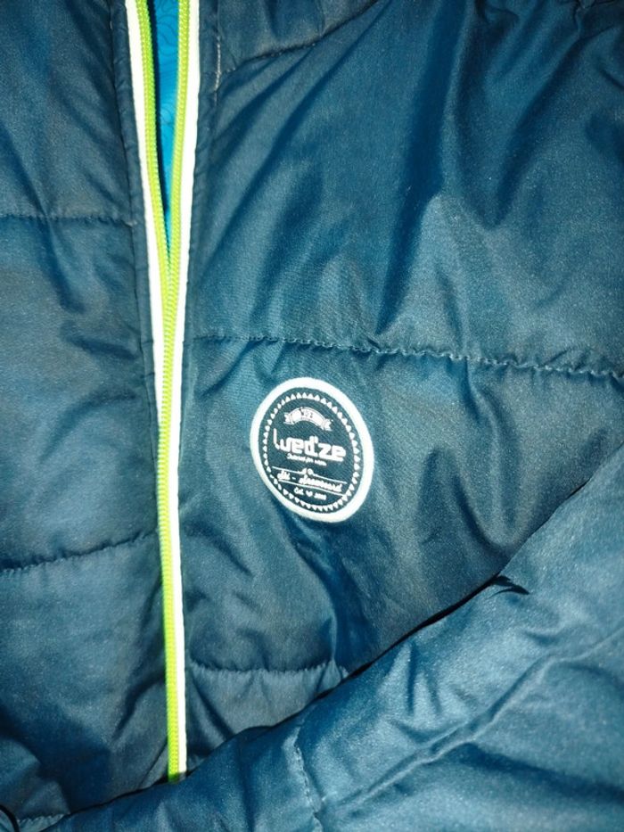 Veste hiver réversible taille 14ans - photo numéro 5
