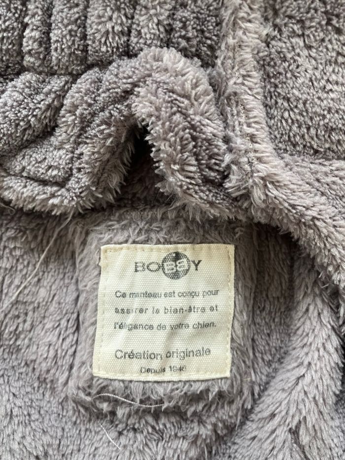 Manteau chien - photo numéro 6