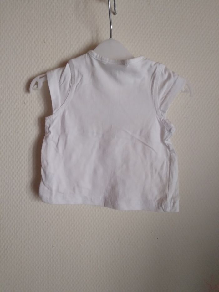 T shirt - photo numéro 3