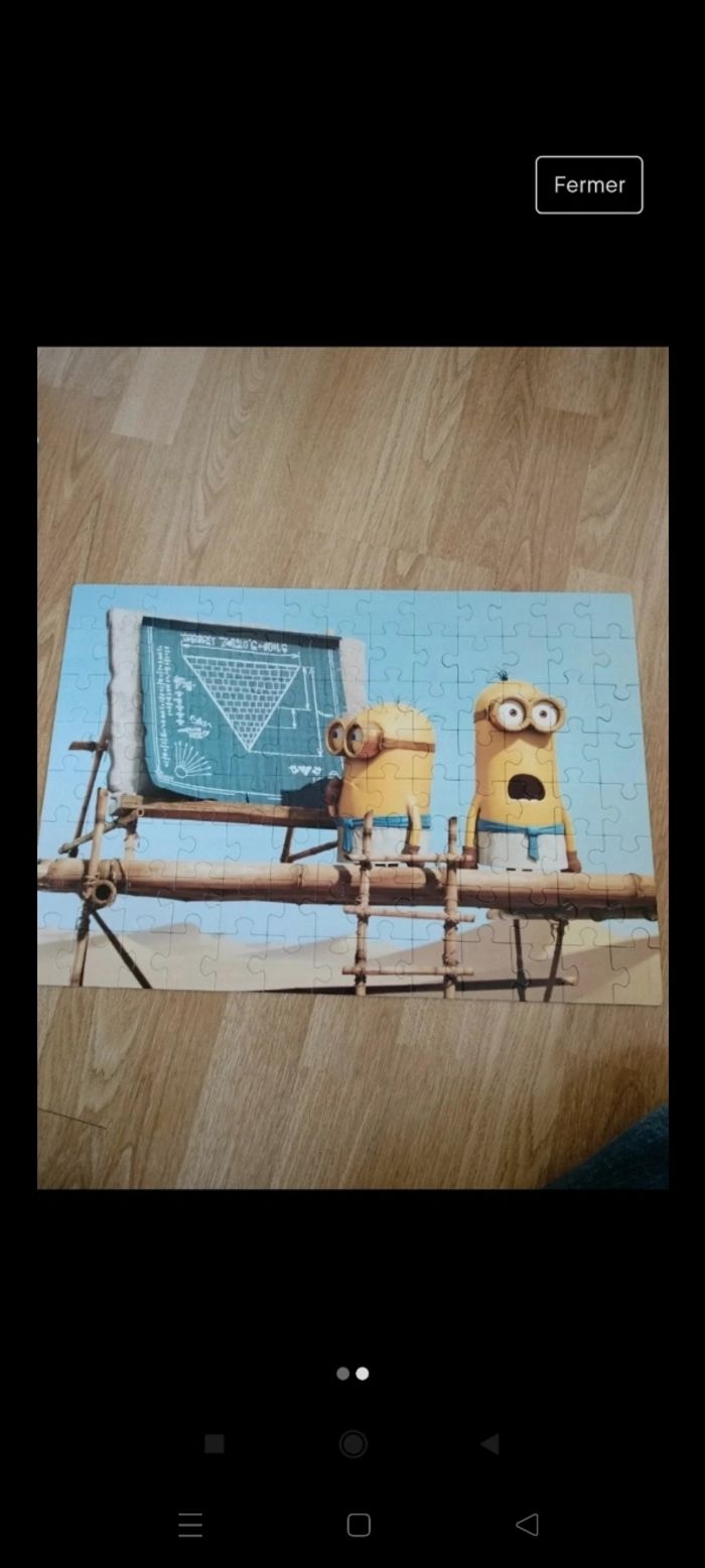Puzzle enfant - photo numéro 2