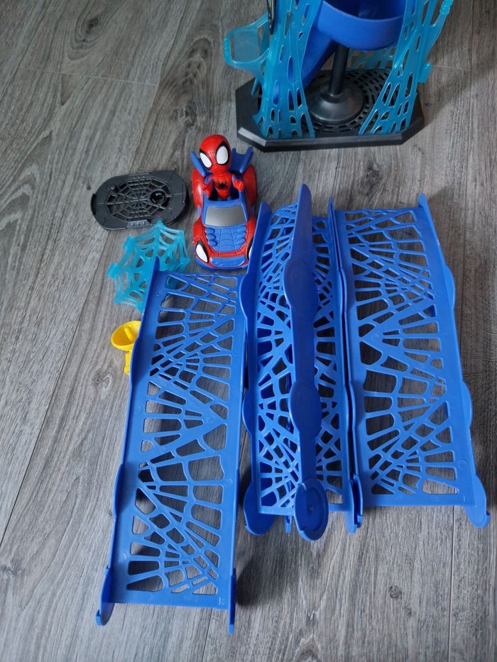 Jouet spiderman - photo numéro 4