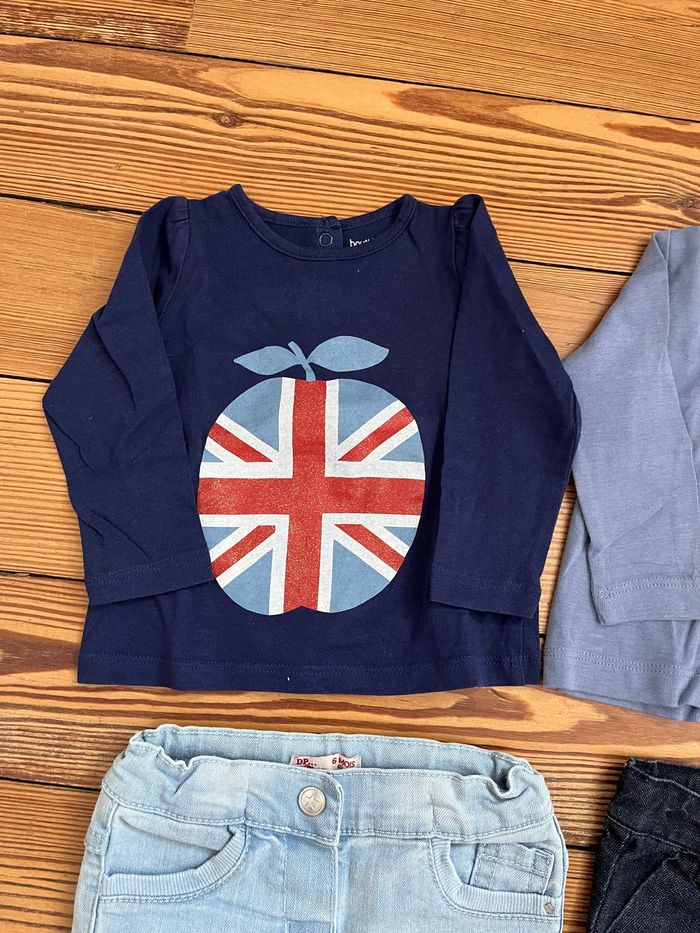 Ensembles Bout'chou et DPAM 6 mois - photo numéro 2