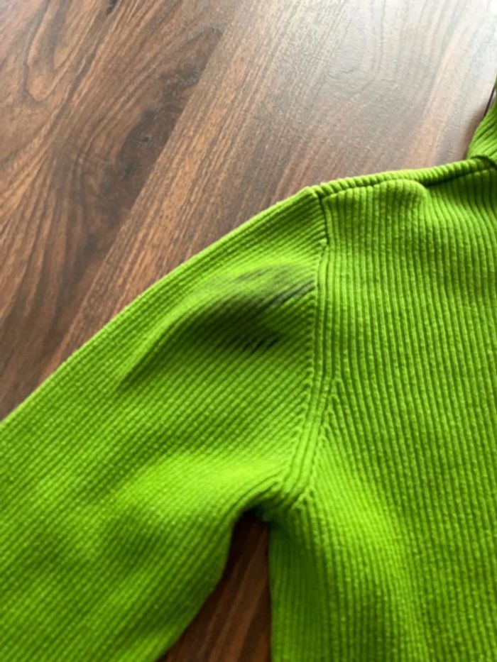 Pull col roulé - photo numéro 3