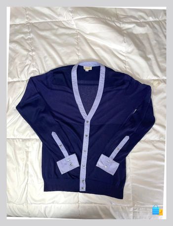 Gilet léger Diesel – Taille M – Marine – Homme