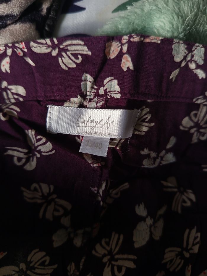 Bas de pyjama Lafayette 38/40 - photo numéro 3