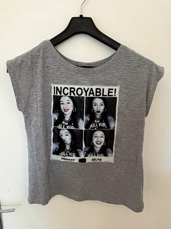 Tee shirt taille M