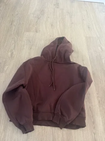 Pull un peu pluche
