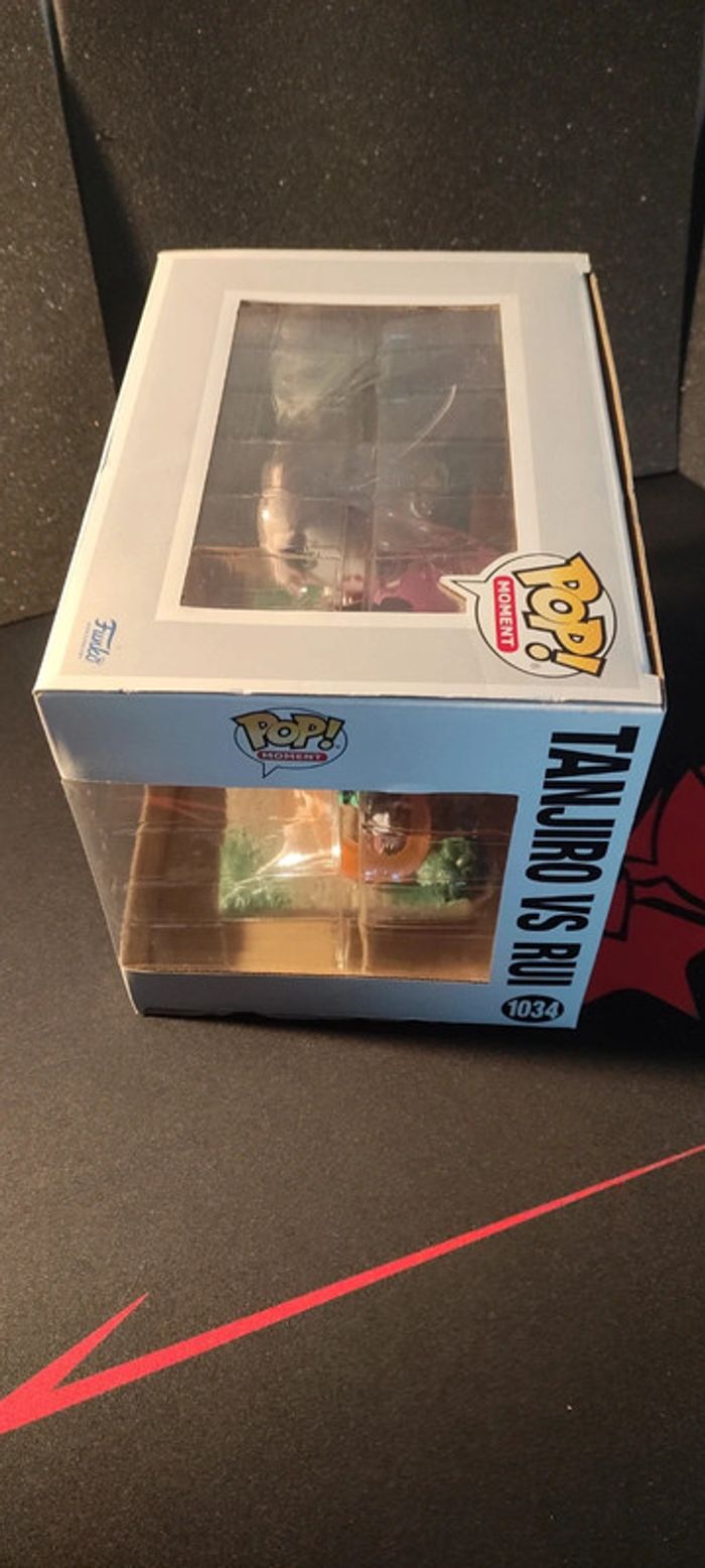 Pop Demon Slayer, Tanjiro vs Rui, 1034 - photo numéro 3