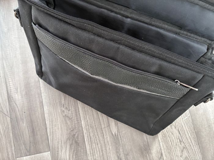 💼 Sacoche Ordinateur 13 Pouces - Noir Professionnel ✨ - photo numéro 4