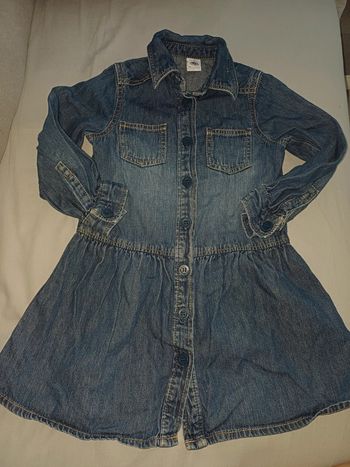 Magnifique robe 4 ans fille