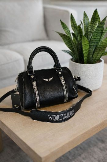 Sac à main cabas Zadig et Voltaire neuf