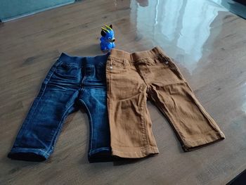 2 jeans Obaibi