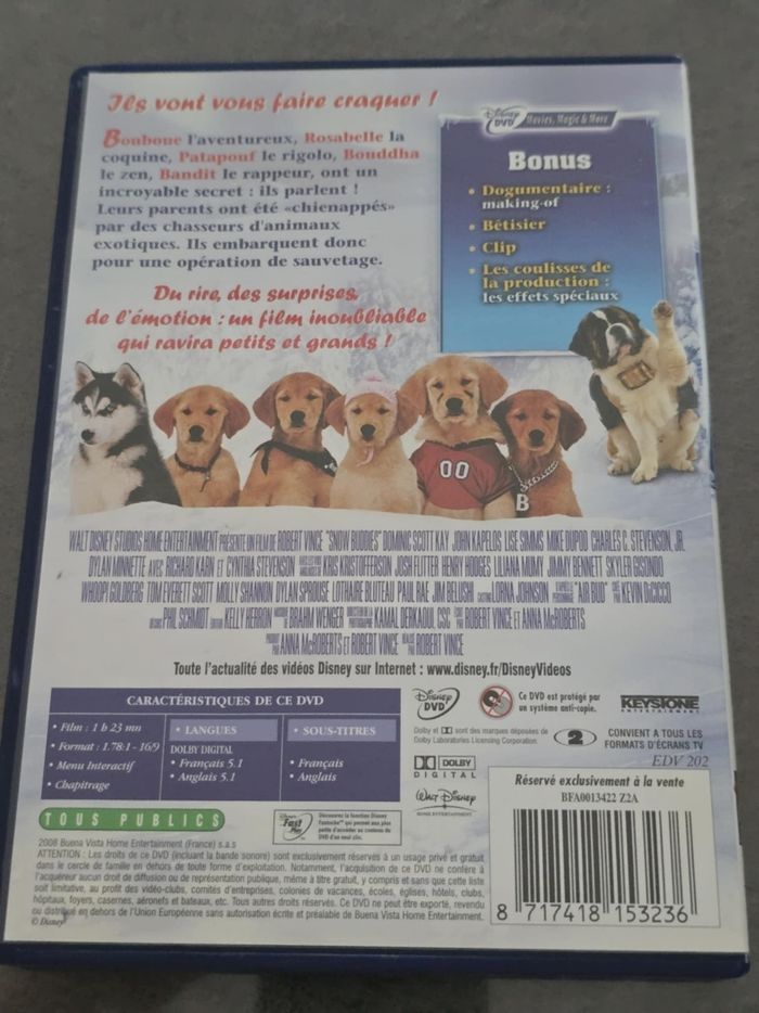 Les copains des neiges - photo numéro 2