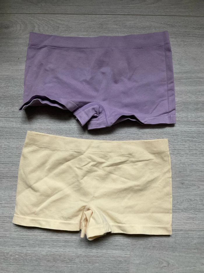 3 Shortis neuf taille S (n°43)