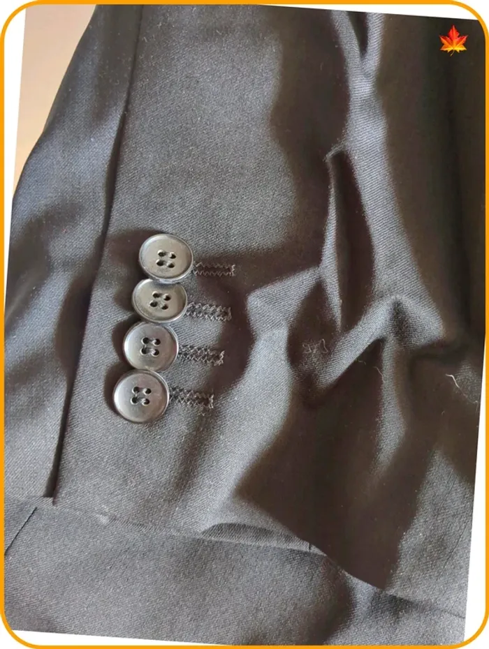 Magnifique veste blazer homme XL - photo numéro 2