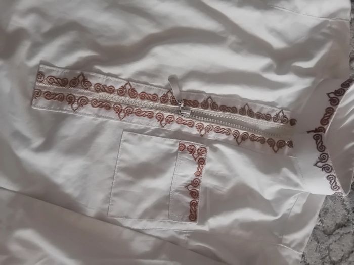 Qamis blanc - photo numéro 4