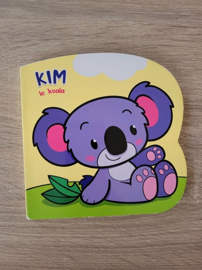 Livre et peluche d'éveil - photo numéro 9