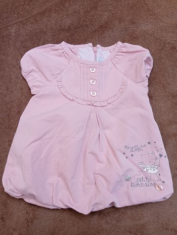 Robe bébé